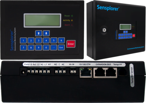 SP-BS1 Sensplorer v3 Ana Modül | Green Tech